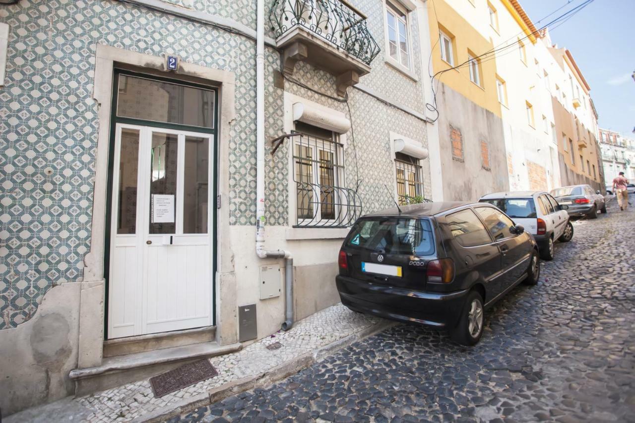Cool Apartment Lissabon