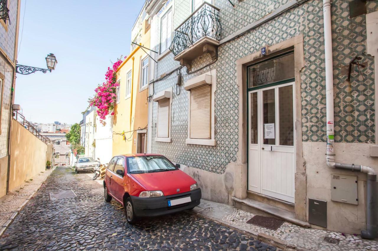 Cool Apartment Lissabon