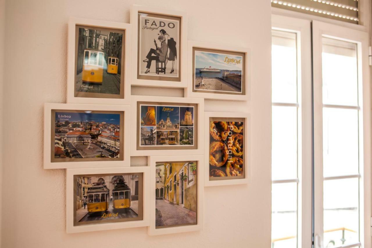 Cool Appartement Lissabon