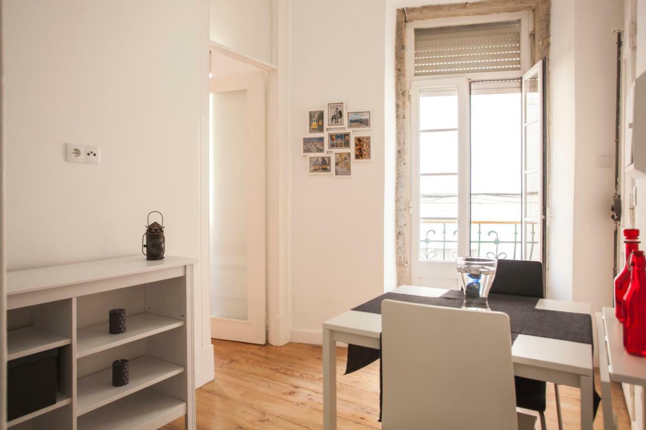 Cool Appartement Lissabon