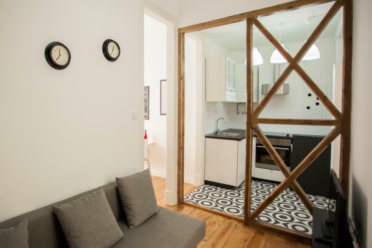 Cool Appartement Lissabon
